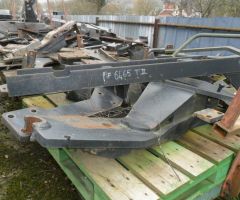 MASSEY FERGUSON - ADAPTATION CHARGEUR MF 6465